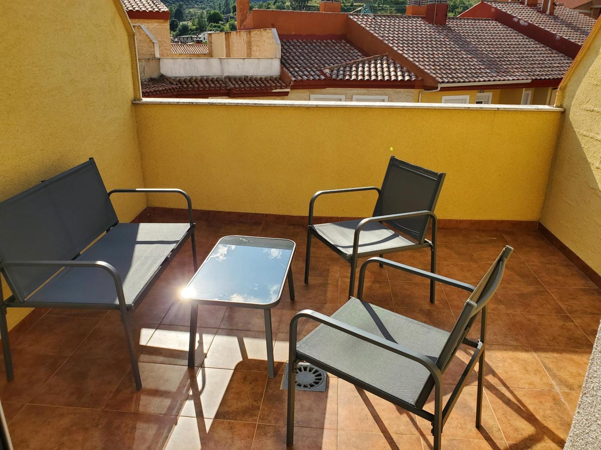 Casa 25 Villa Riópar Exteriör bild
